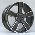 Mobil Forged Rims Parts Car untuk Taycan